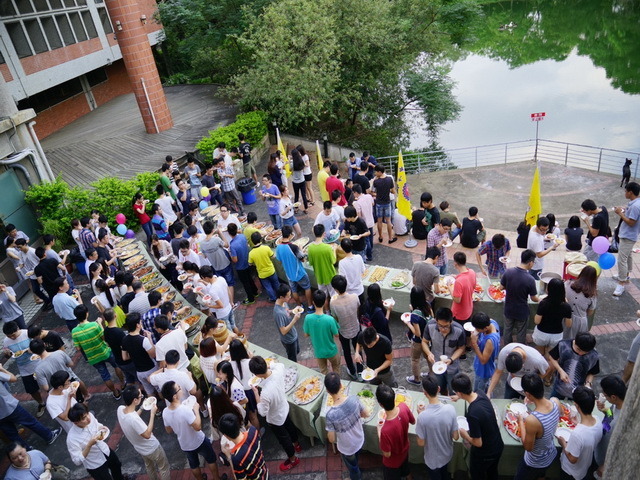 中華大學大陸專案交流生結業典禮